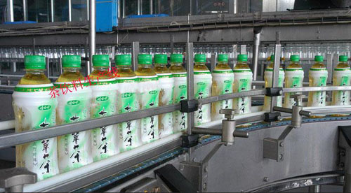 涼茶飲料生產線