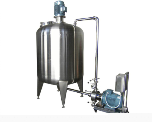 多功能分散反應(yīng)釜