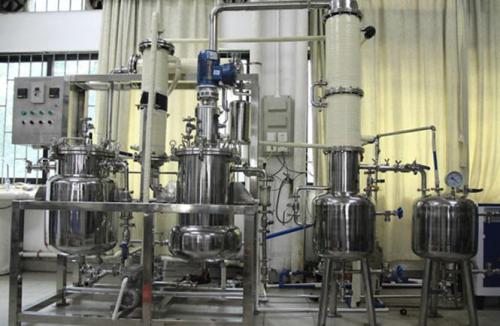 番茄紅素生產線