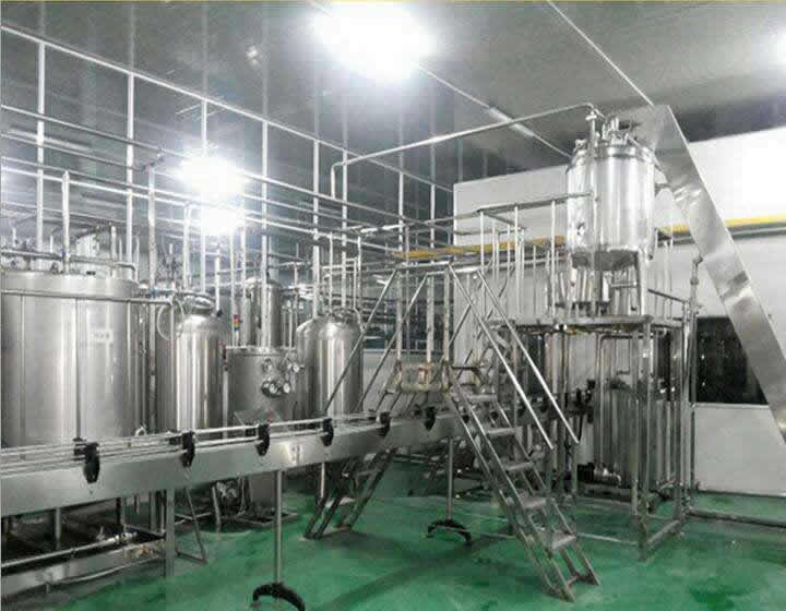 獼猴桃酵素生產線