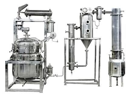 三層保溫農(nóng)藥提取罐